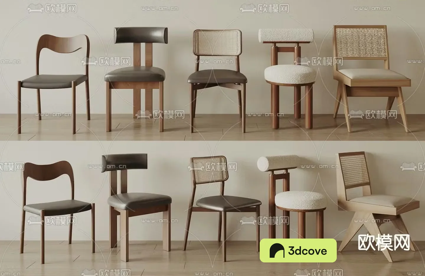 Medieval style dining chair single chair