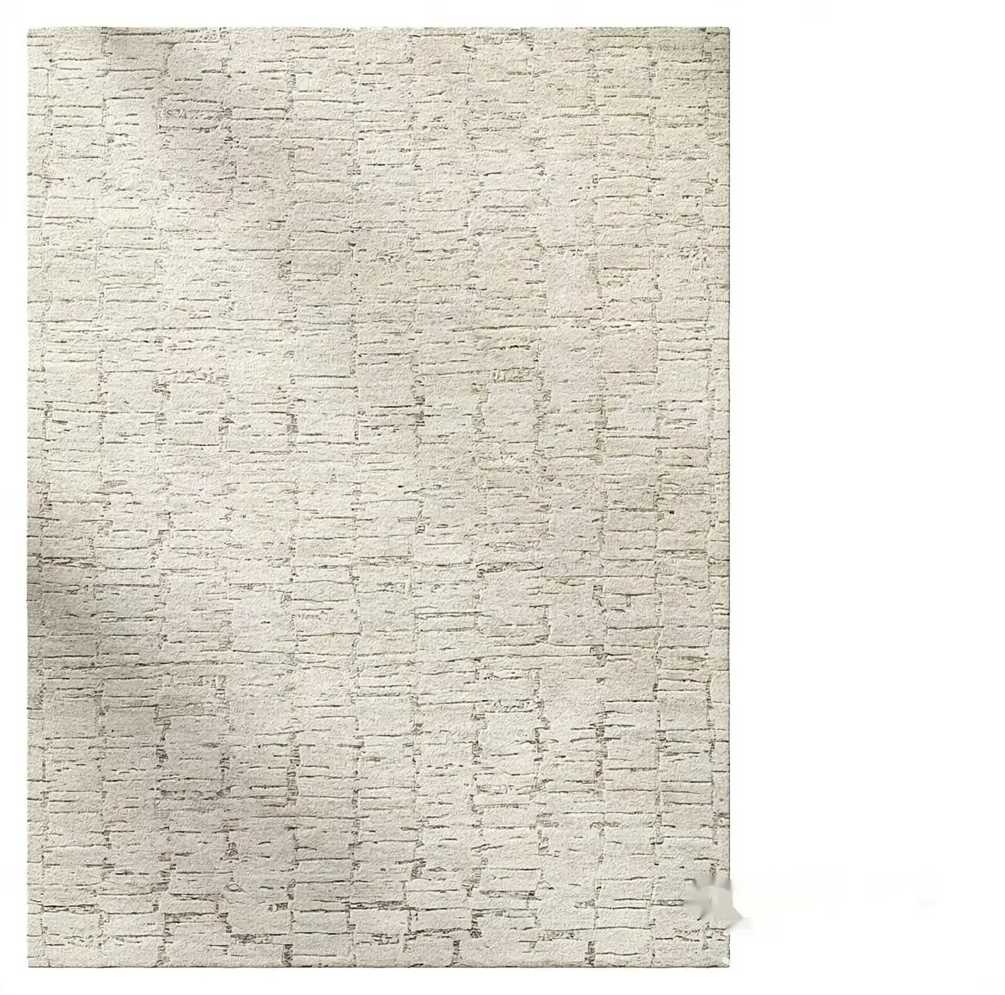 A Beige Rug 3D Model – 23239 – VRAY Render