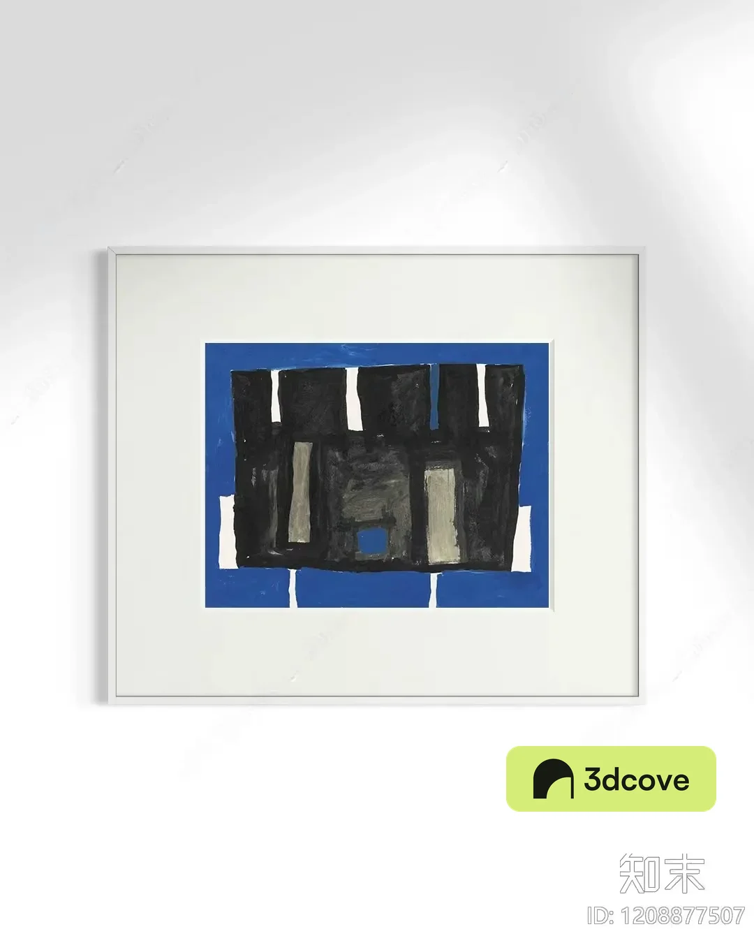 Modern Abstract Painting