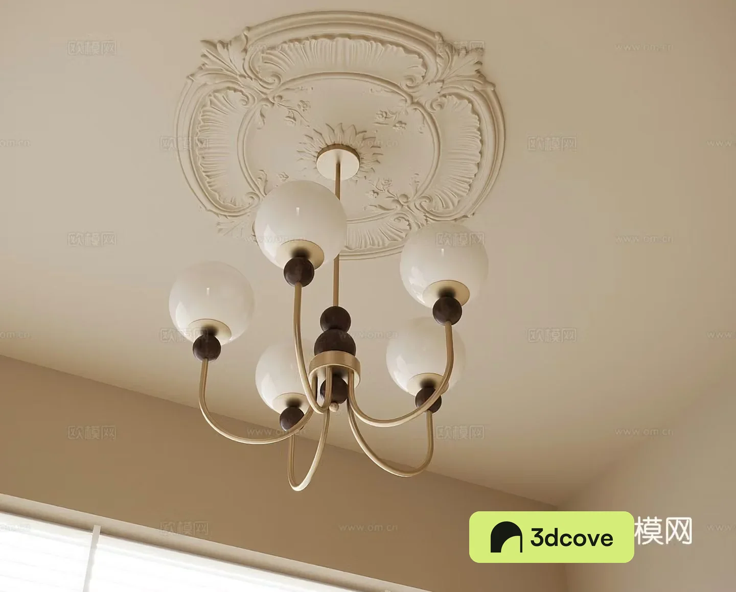 French chandeliers