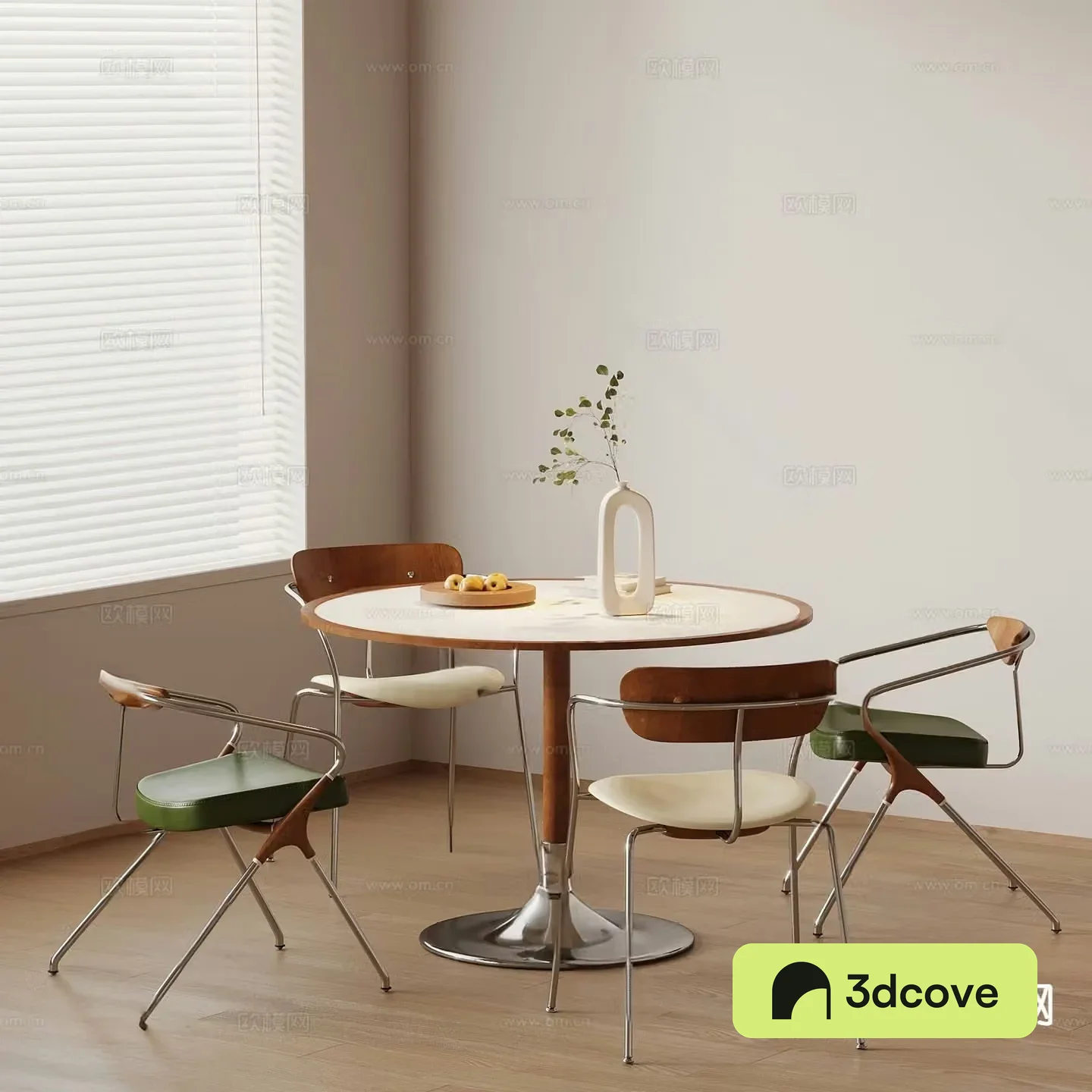 French dining table and chairs round dining table