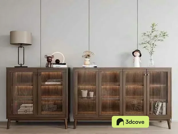 Modern Wooden Cabinets