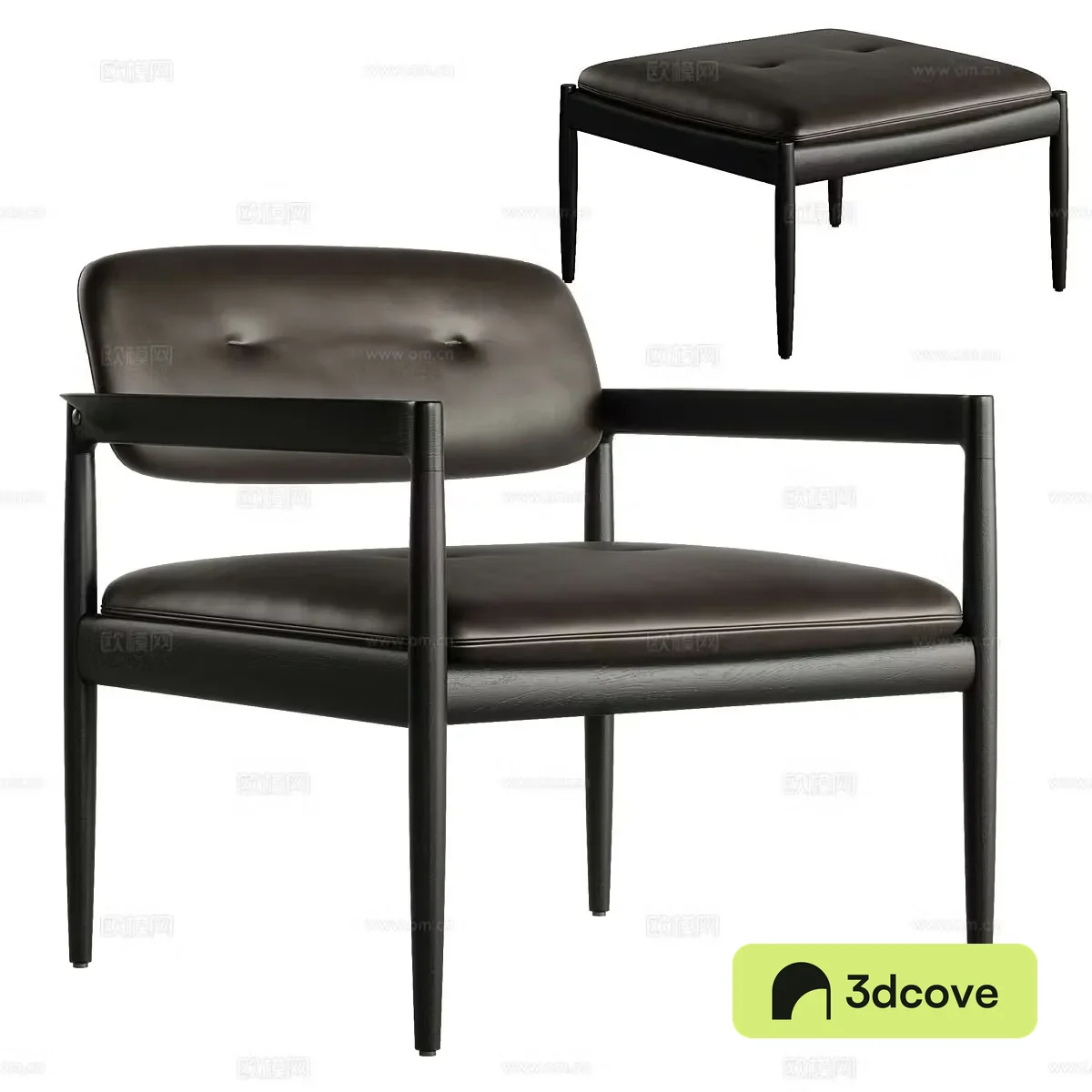 Sofa coffee table combination