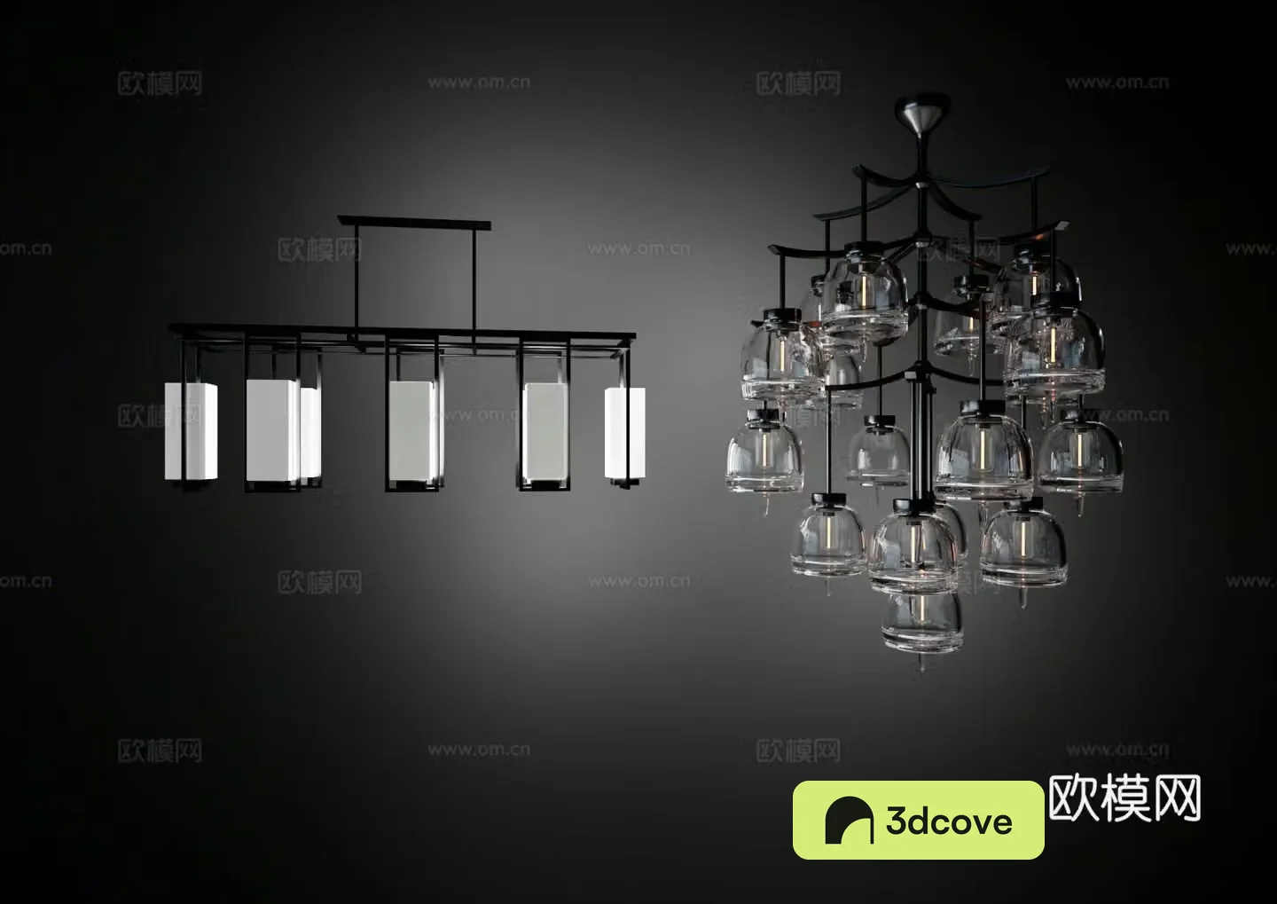 Modern Chandelier Crystal Chandelier