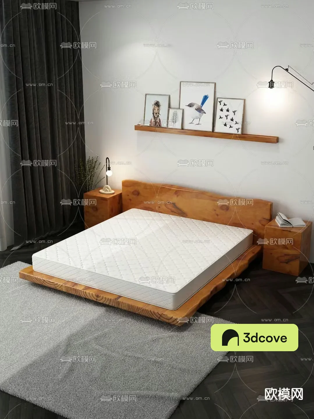 Nordic mattress