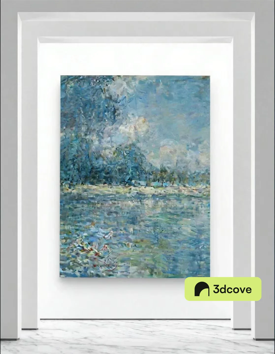 Impressionist Painting
