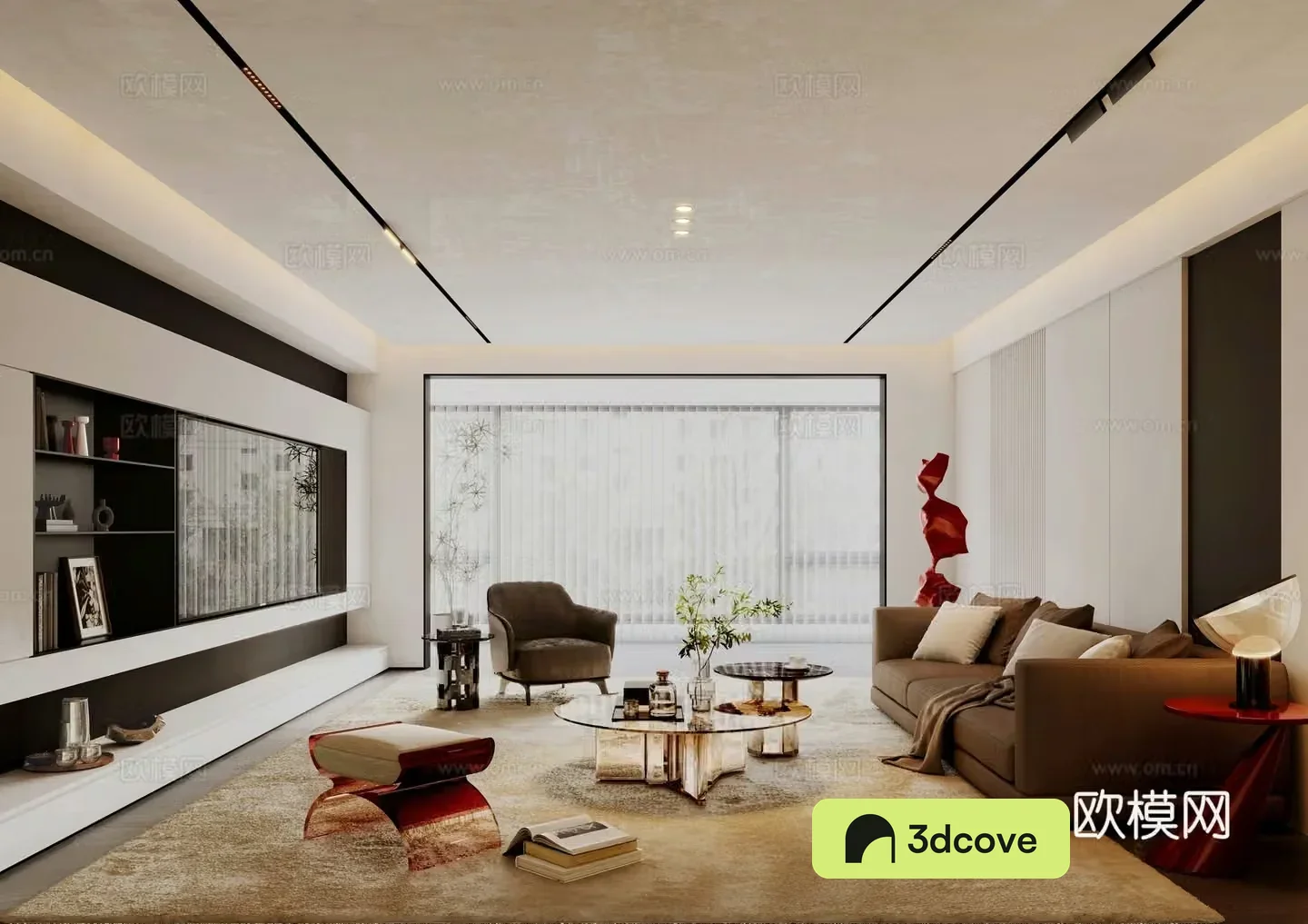 Italian living room