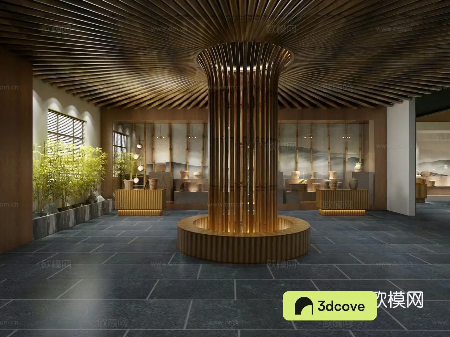 Bamboo Museum