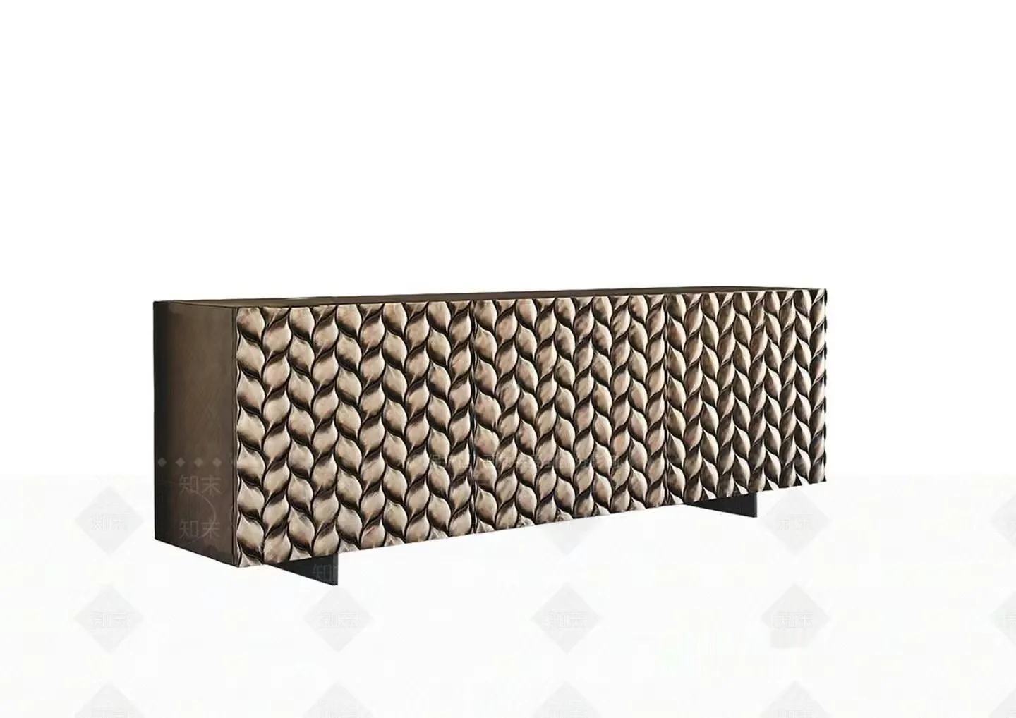 Modern Sideboard Furniture 3D Model – 22534 – VRAY Render