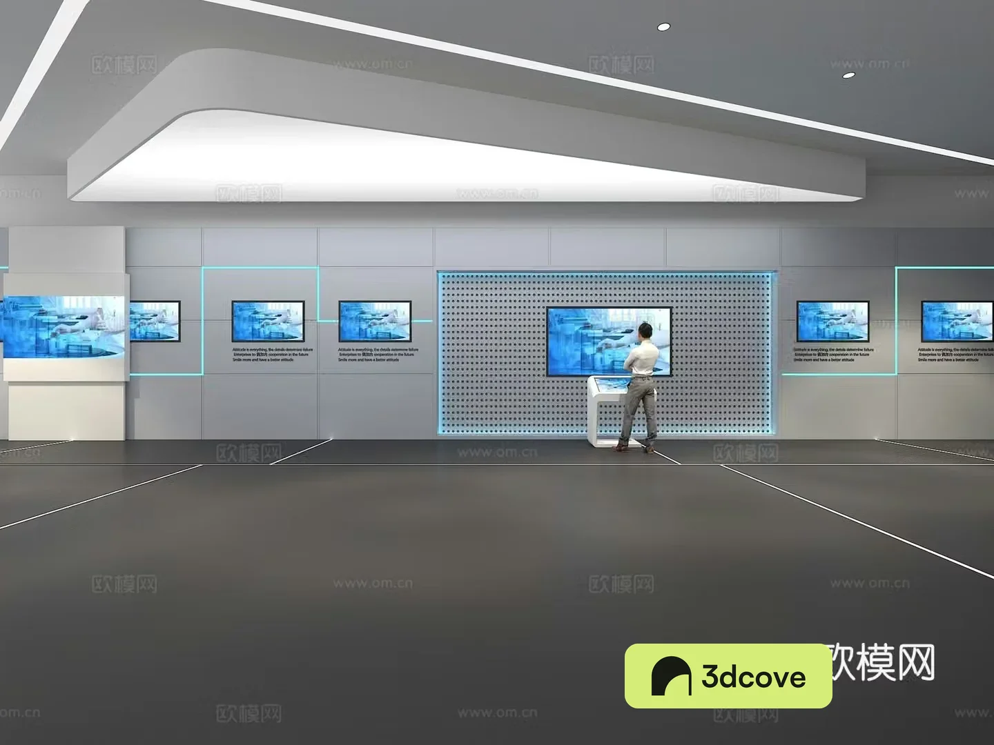 Cultural wall Corporate culture wall Display wall Theme wall Exhibition hall Campus culture Corridor