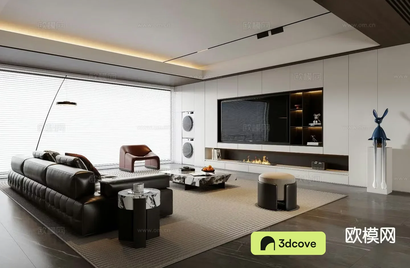 Italian living room