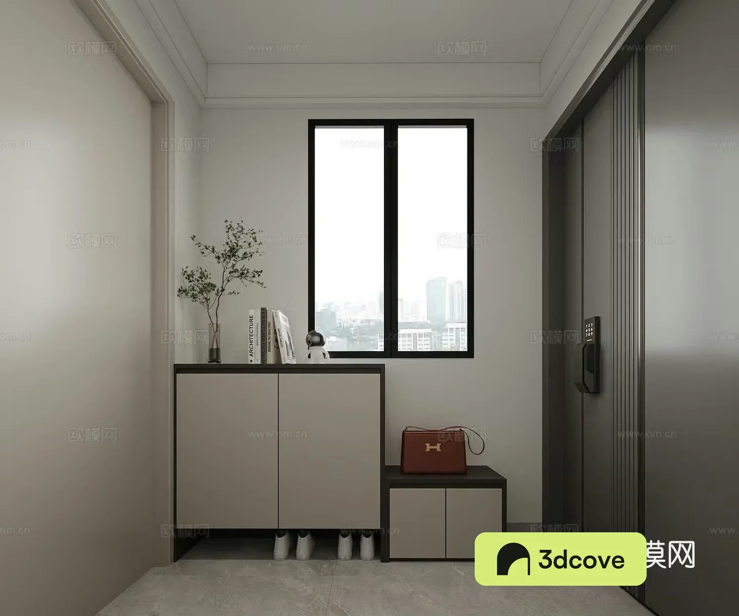 home entrance shoe cabinet