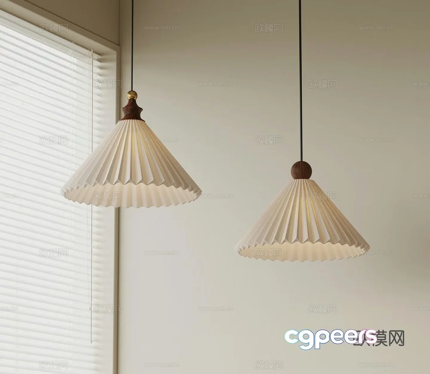 French medieval chandeliers Restaurant chandeliers Small chandeliers 3D model
