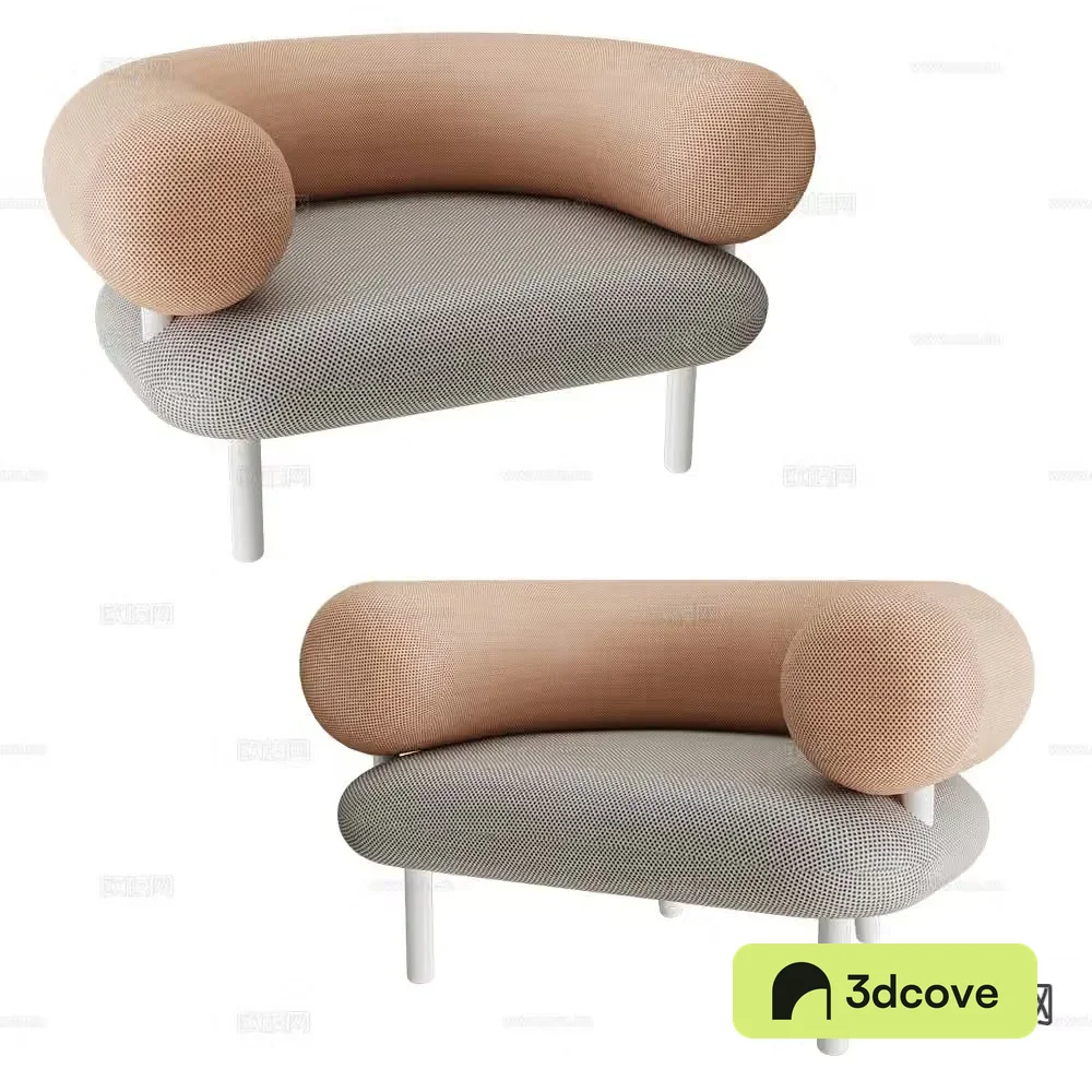 Sifas modern chair lounge chair