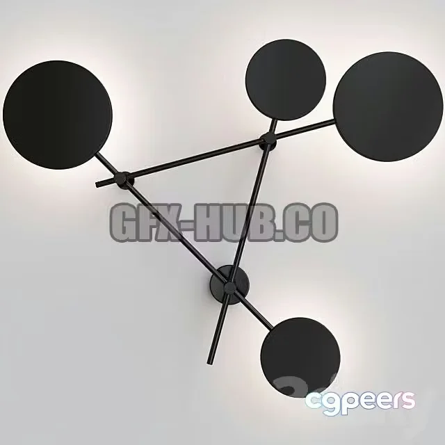 3ds Max Free – Dotos 2 by Anzazo
