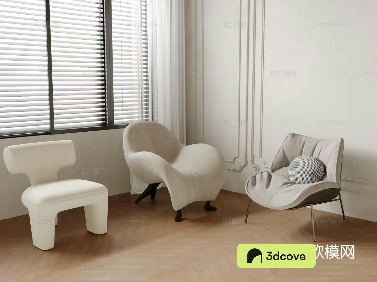 Single chair dining chair sofa chair