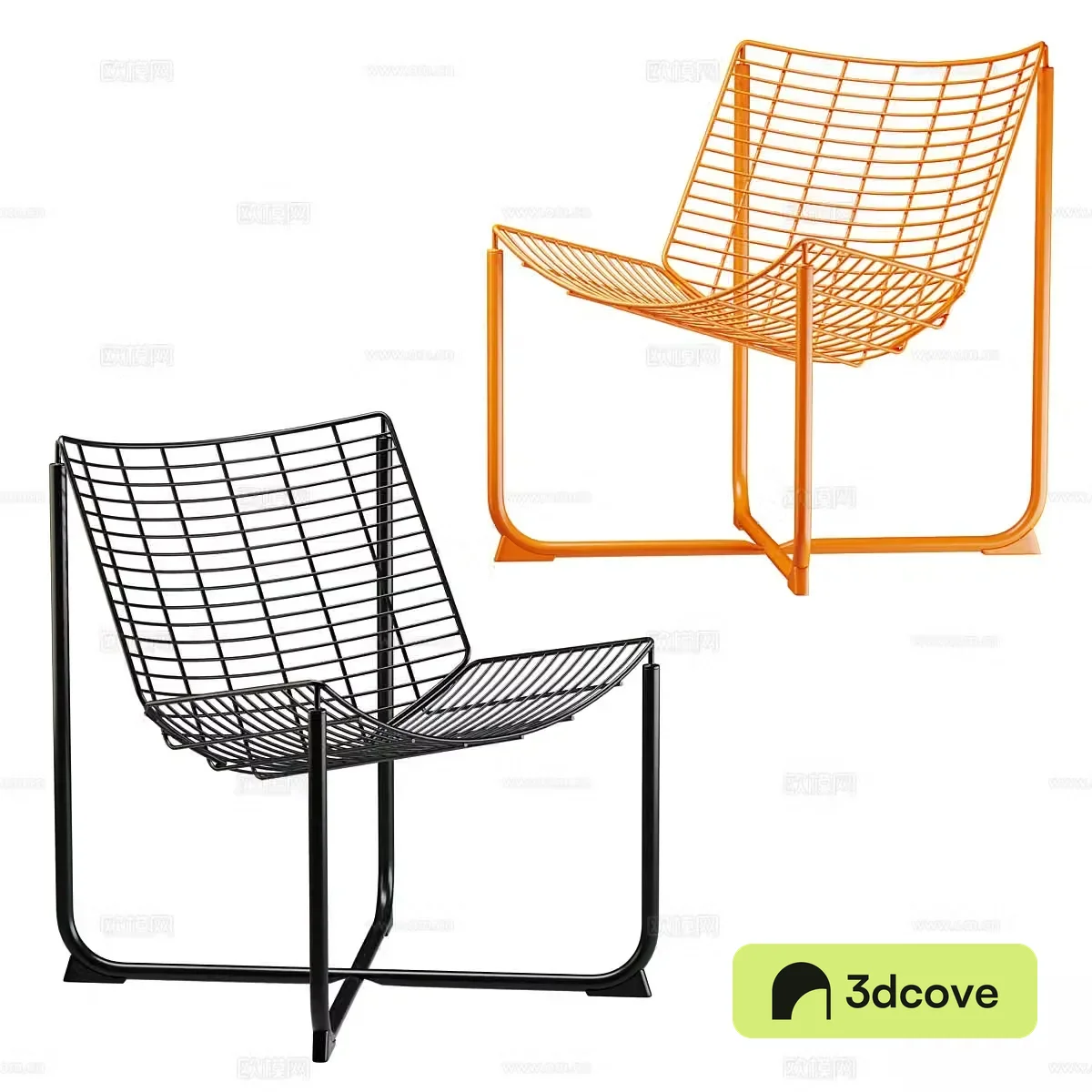 Modern leisure chair