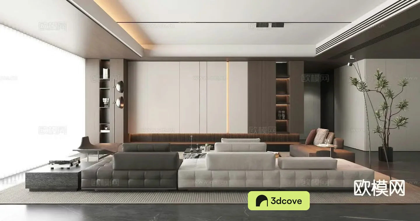 Italian living room