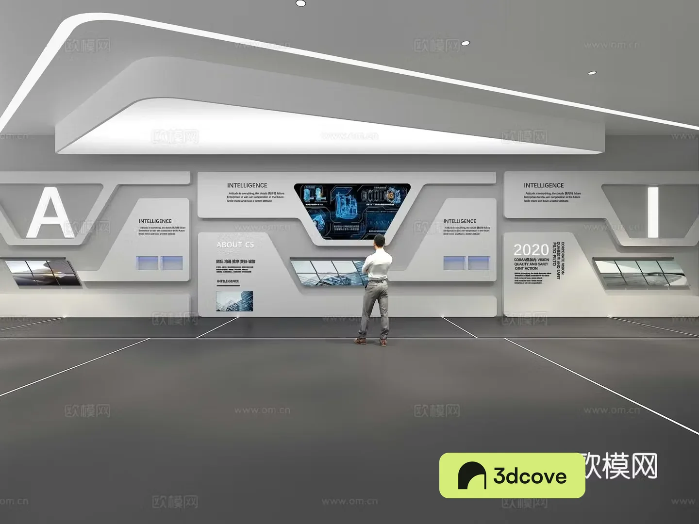 Cultural Wall Corporate Culture Wall Display Wall Classroom Exhibition Hall Campus Culture AI
