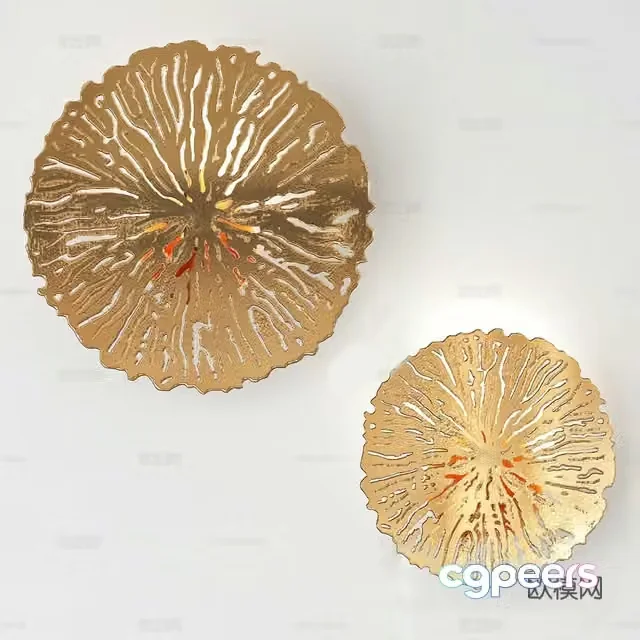 Modern wall lamp wall lamp 3d model