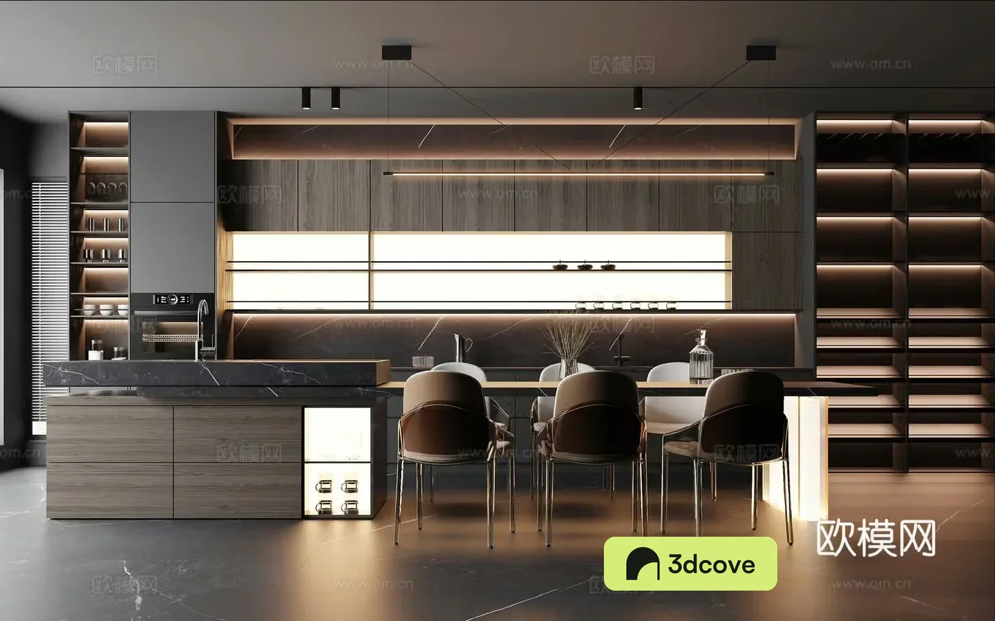 Italian restaurant