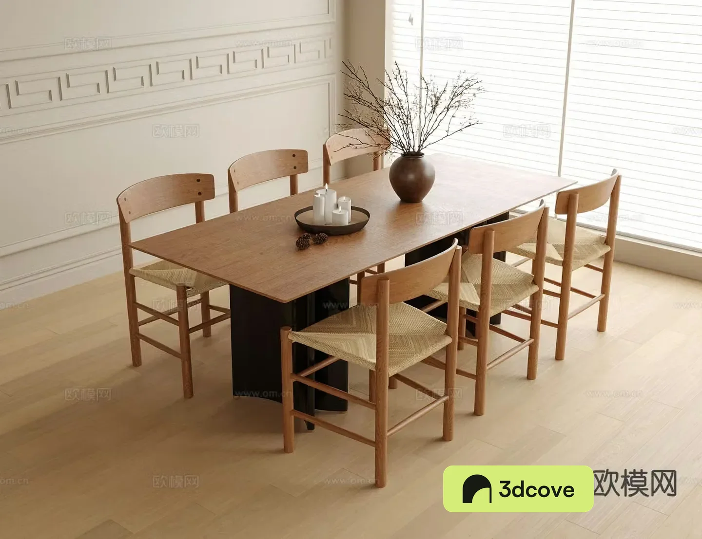 Medieval style dining table and chairs bar dining table