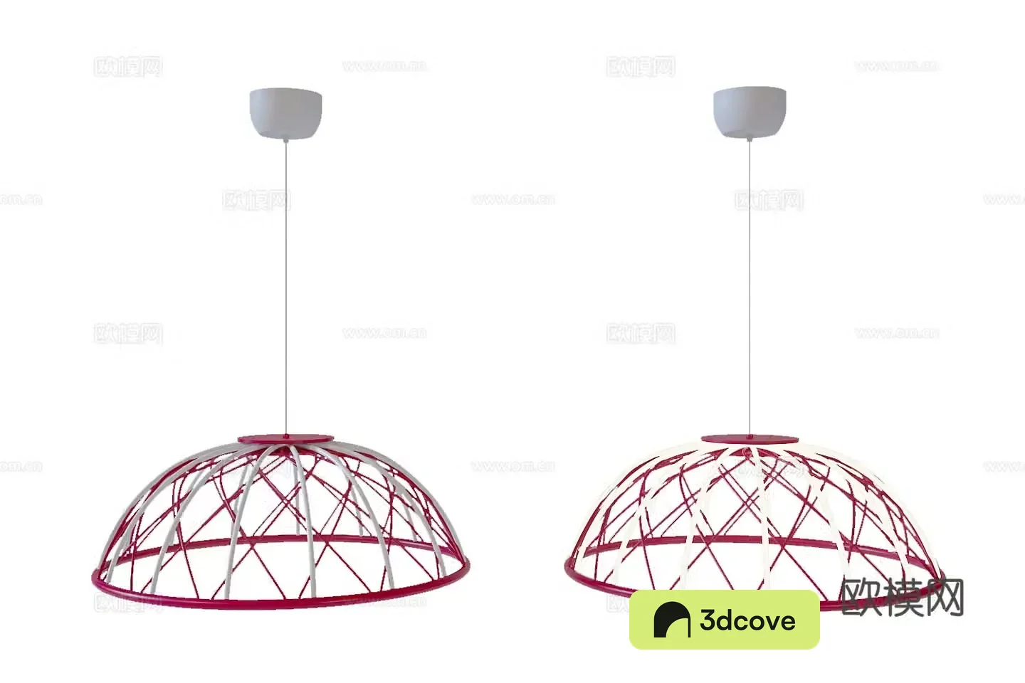 Nordic chandelier dining room chandelier