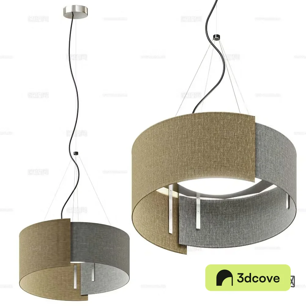 MODO Italian small chandelier