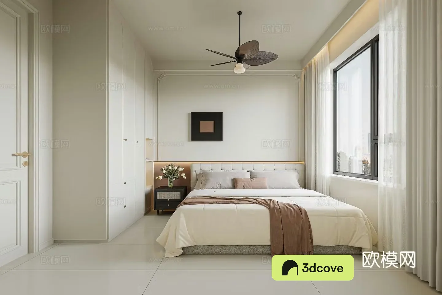 Cream style bedroom master bedroom