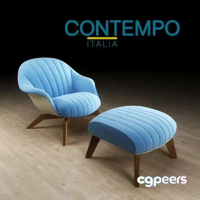 3ds Max Free – Contempo Kelly