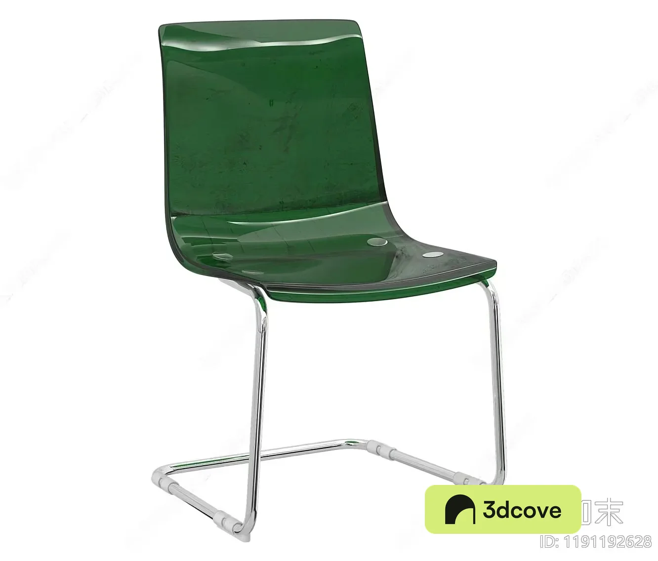 Green Chair
