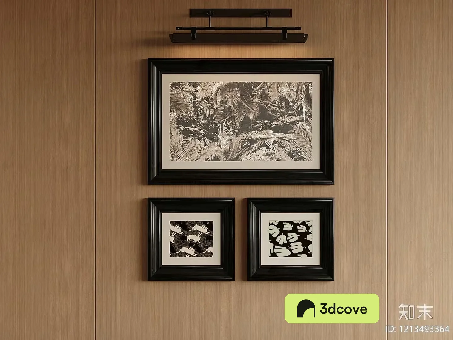 Modern Art Gallery