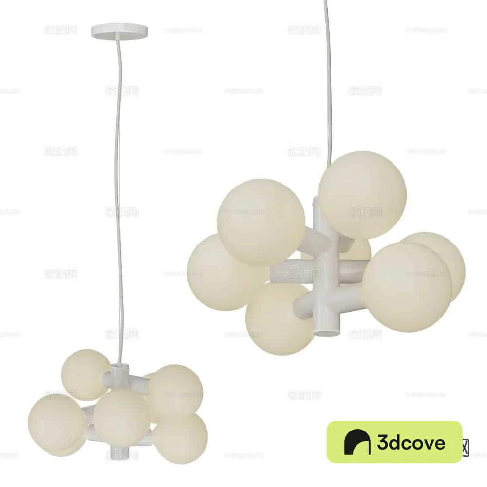 Tala creative chandelier hall chandelier
