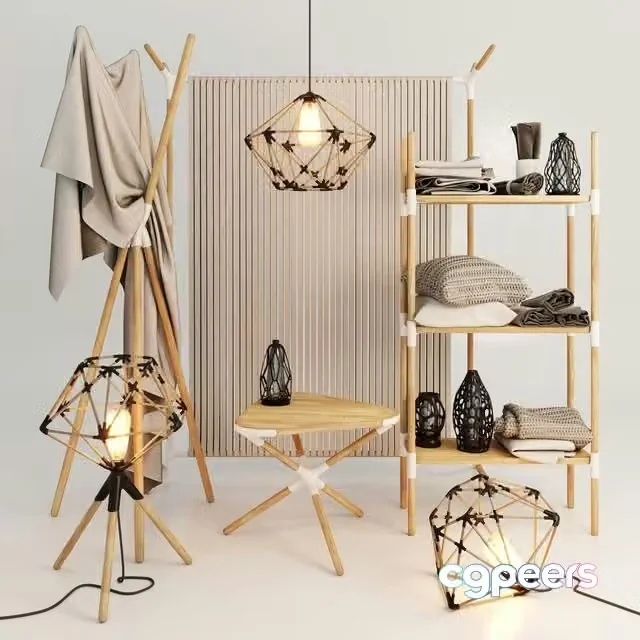 3ds Max Free – Design 3.0 ICOSA by DesignLibero