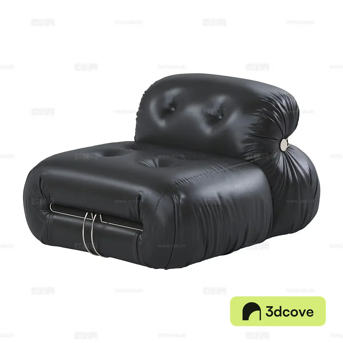 Single sofa leisure sofa