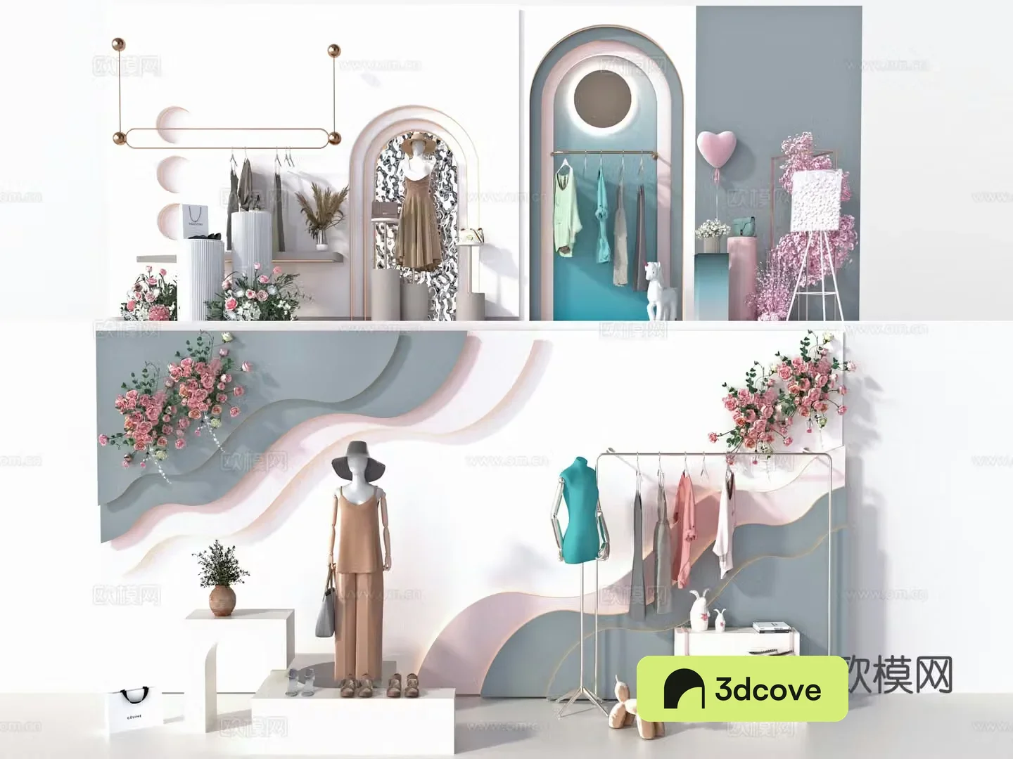 Women’s clothing store