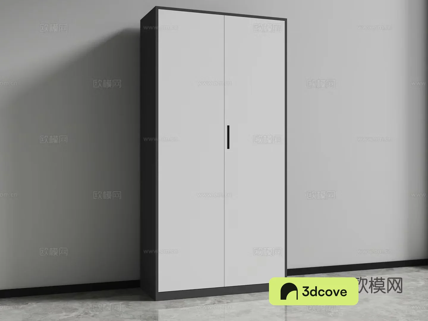 File cabinet locker iron cabinet