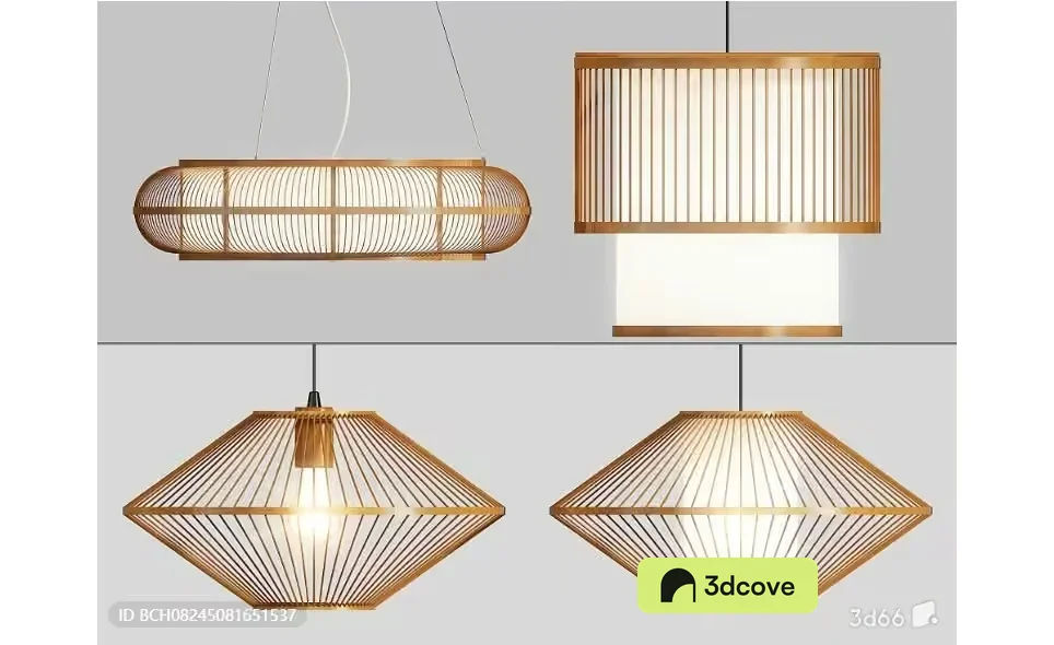 Gold Light Fixture