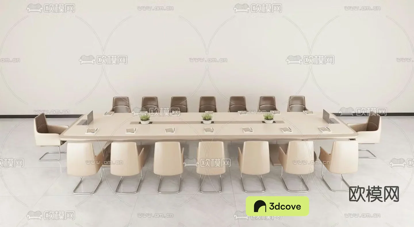 Conference tables and chairs conference table