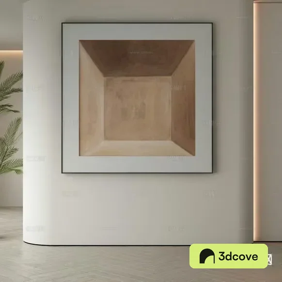 Modern Minimalist Wall Art