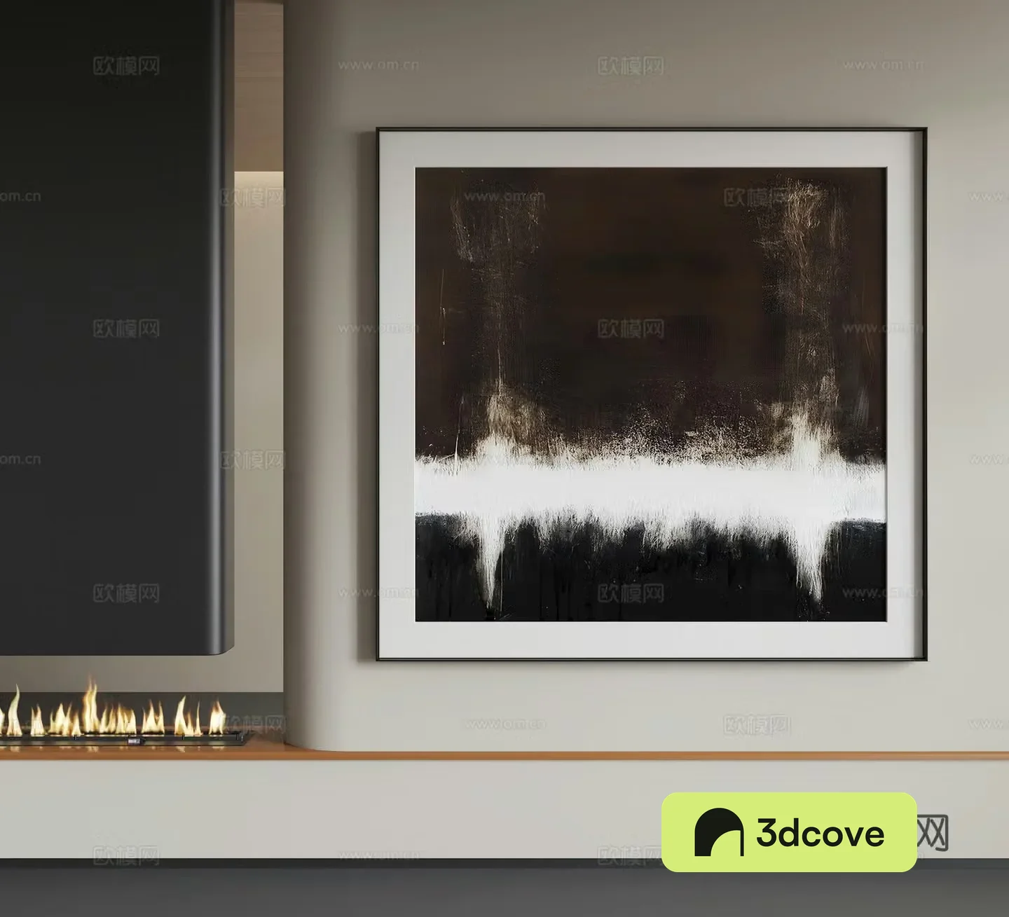 Modern hanging paintings Modern abstract hanging paintings Modern Italian hanging paintings Modern light luxury hanging paintings Modern simple