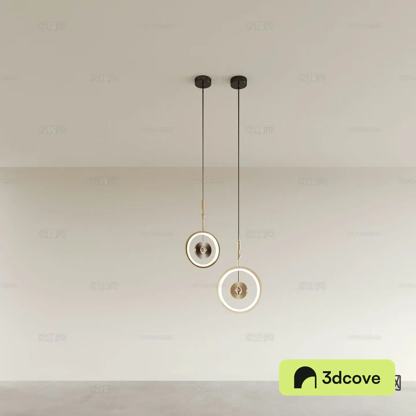 Creative small chandelier bedside small chandelier
