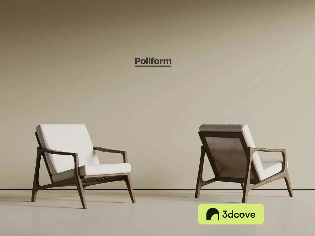 Wooden Chairs