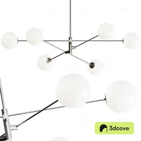 Modern Light Fixture