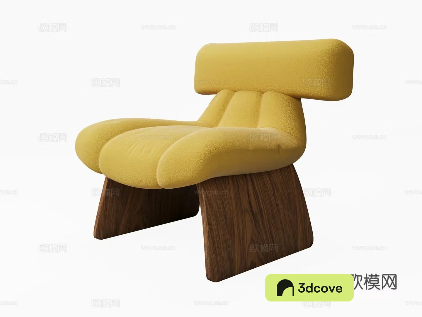 Single sofa