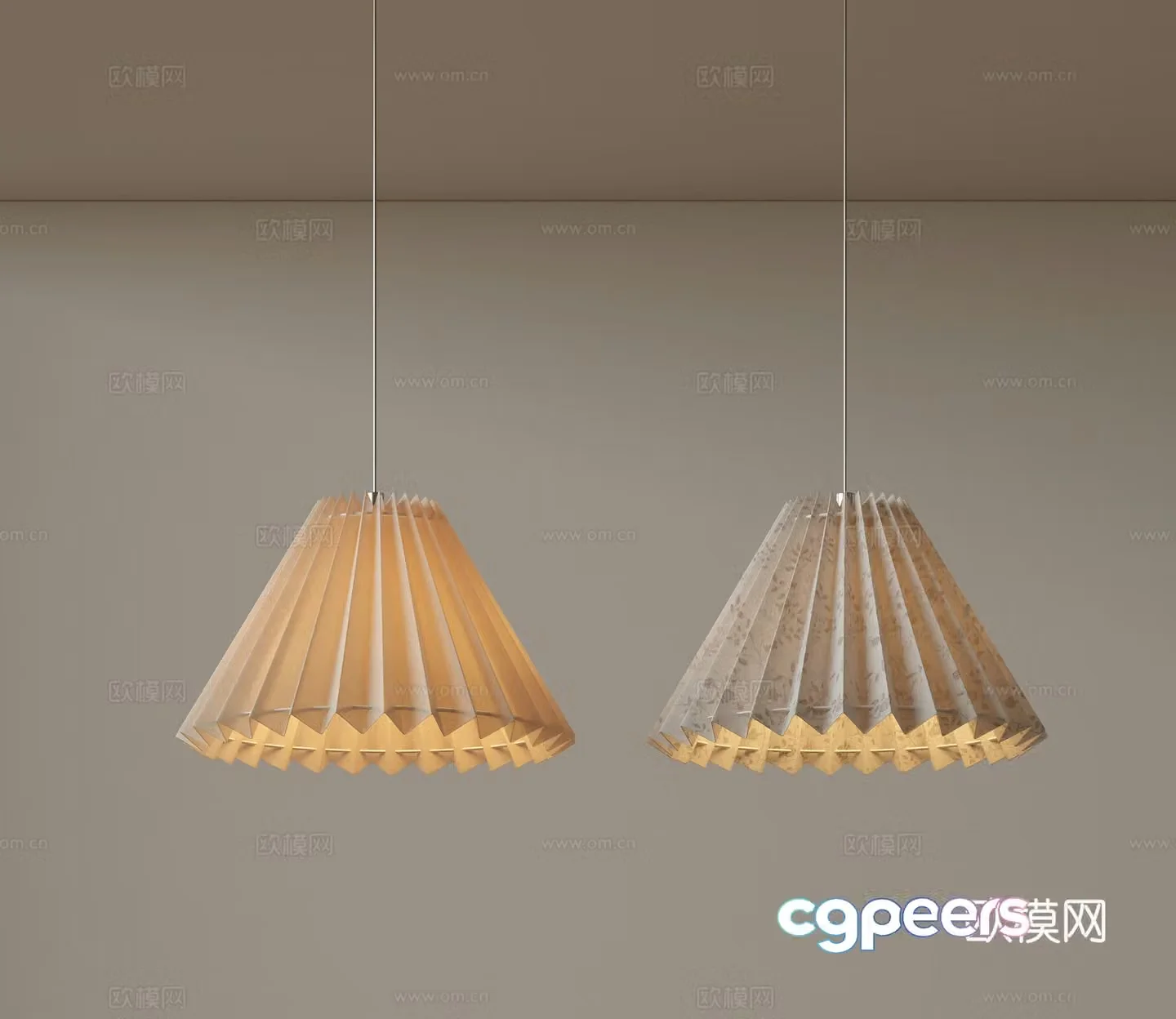 Modern medieval style chandelier Minimalist cream style chandelier Nordic simple chandelier Restaurant chandelier Bedroom 3D model