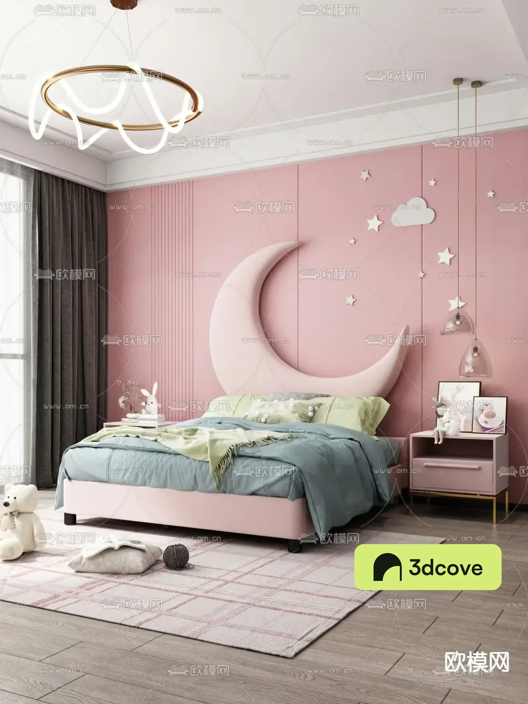 princess bed child bed