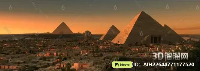 Ancient Egyptian Pyramids