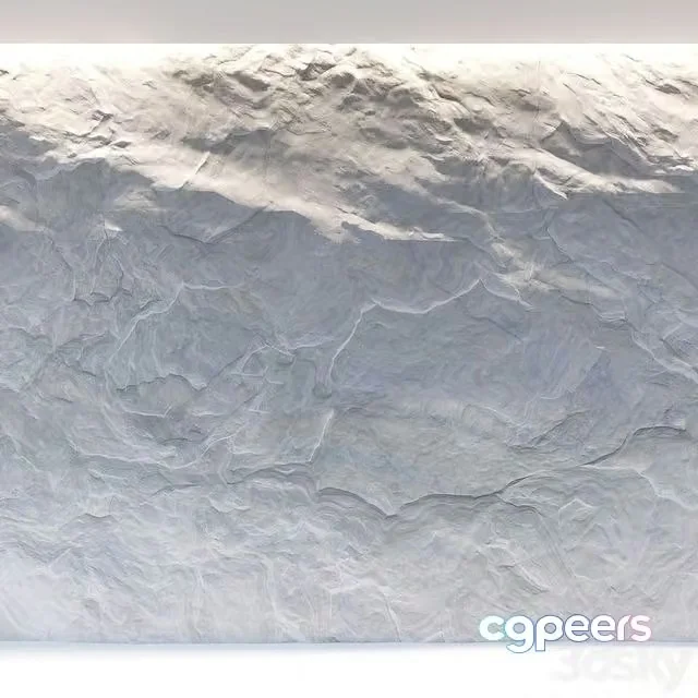 3ds Max Free – Stone wall 10