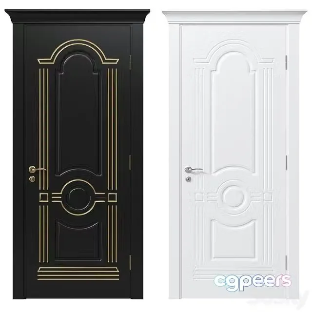 3ds Max Free – Door 157